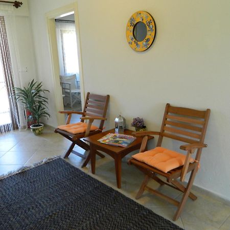 Ege Han Hotel Tenedos Buitenkant foto