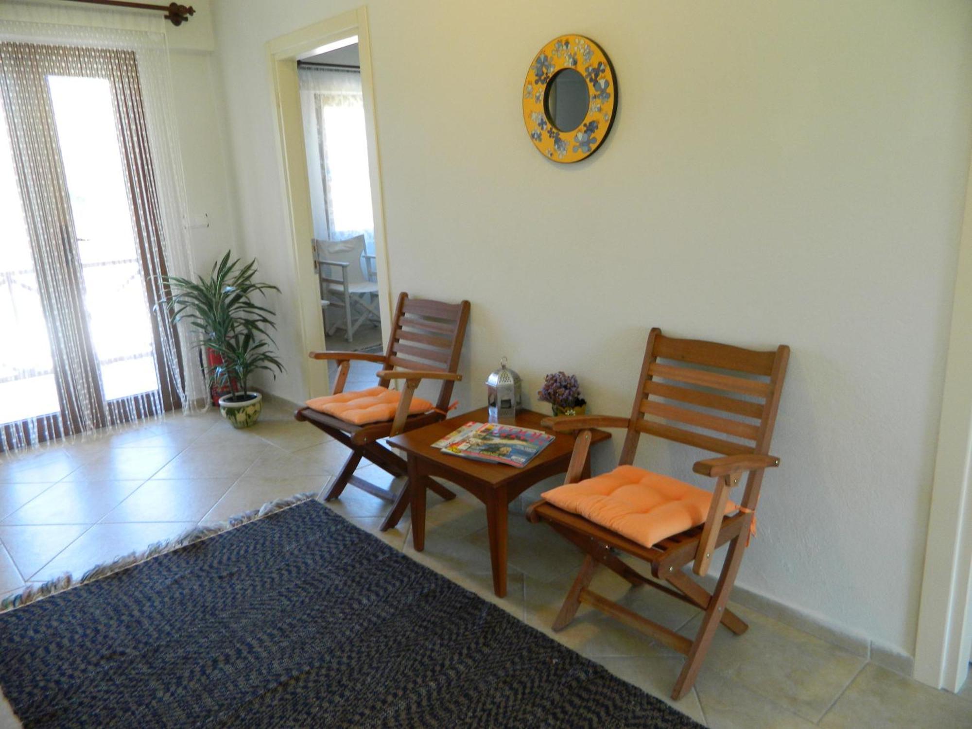 Ege Han Hotel Tenedos Buitenkant foto