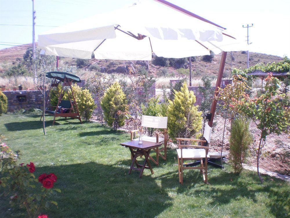 Ege Han Hotel Tenedos Buitenkant foto