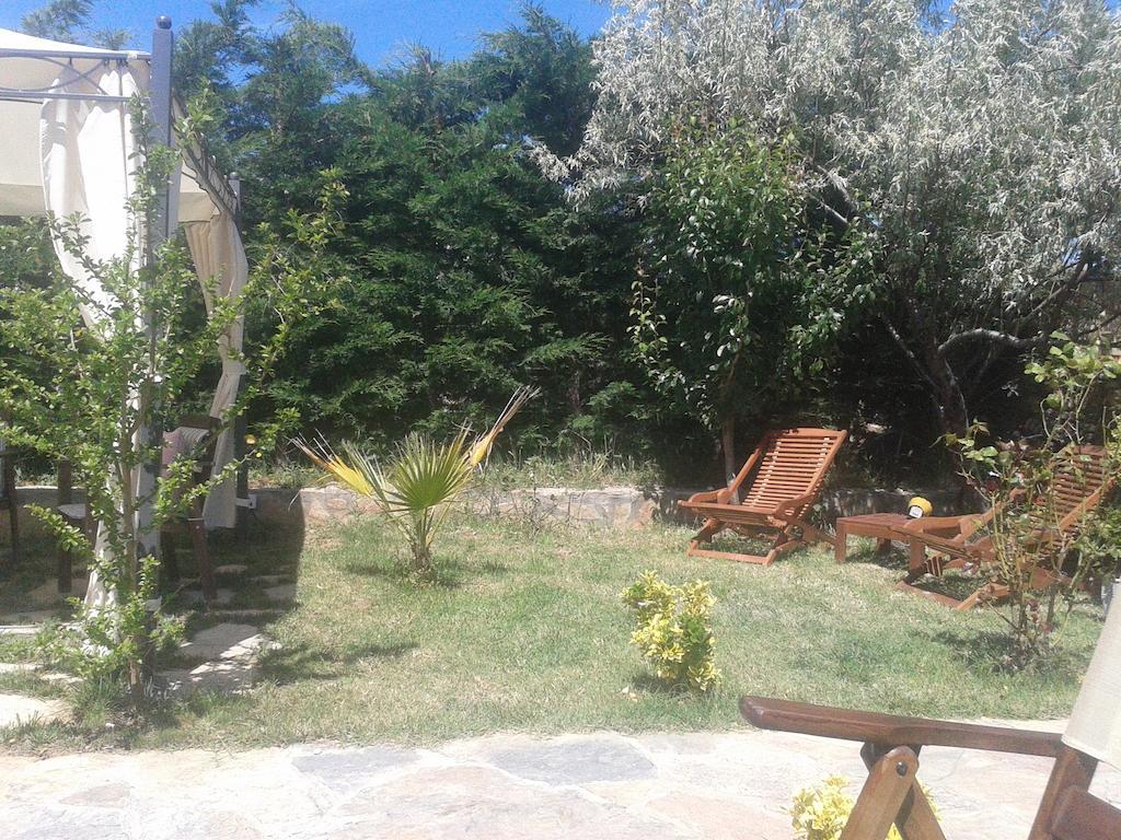 Ege Han Hotel Tenedos Buitenkant foto