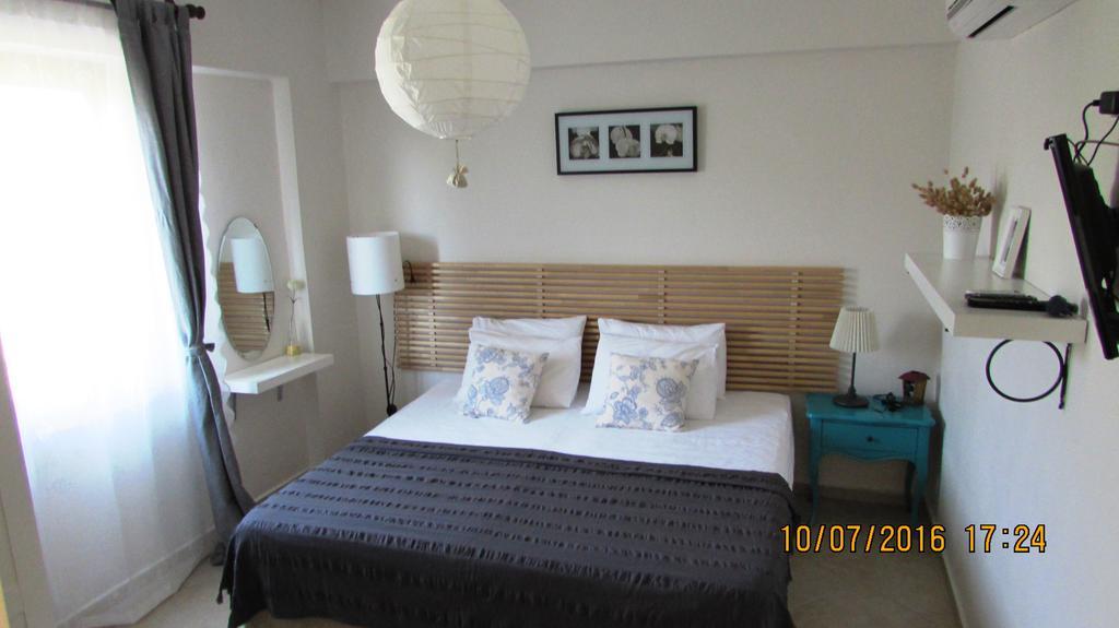 Ege Han Hotel Tenedos Buitenkant foto