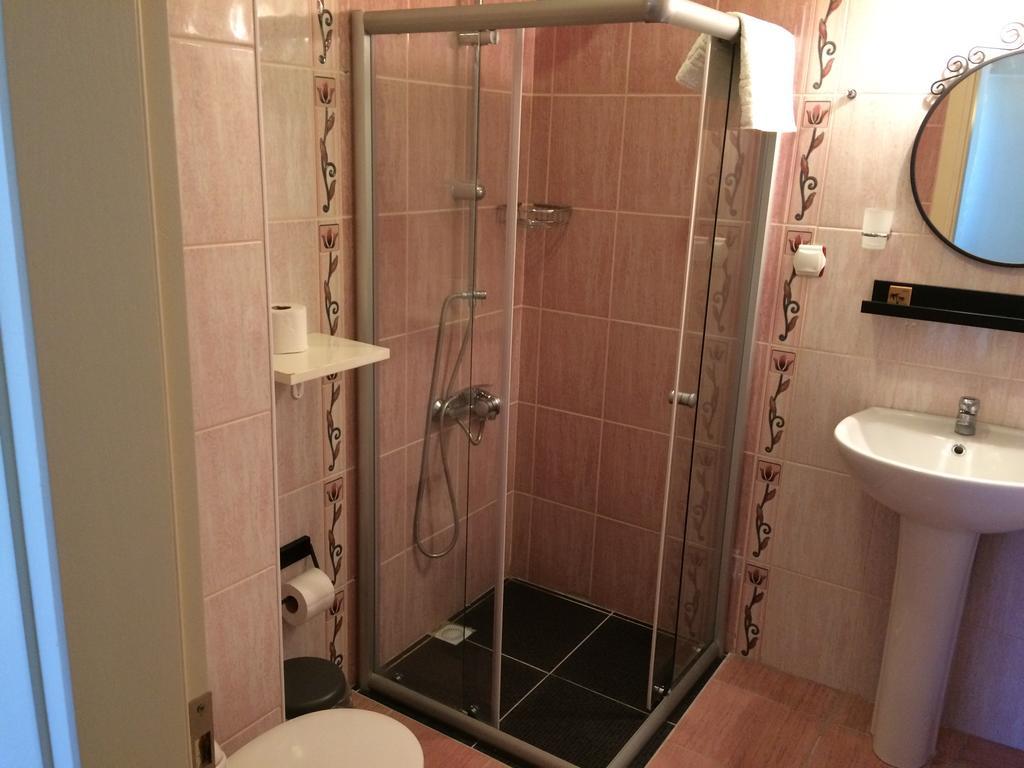 Ege Han Hotel Tenedos Buitenkant foto