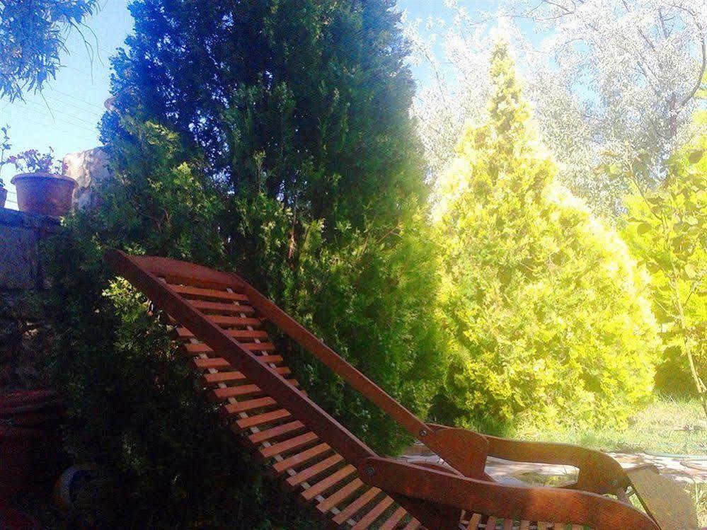 Ege Han Hotel Tenedos Buitenkant foto