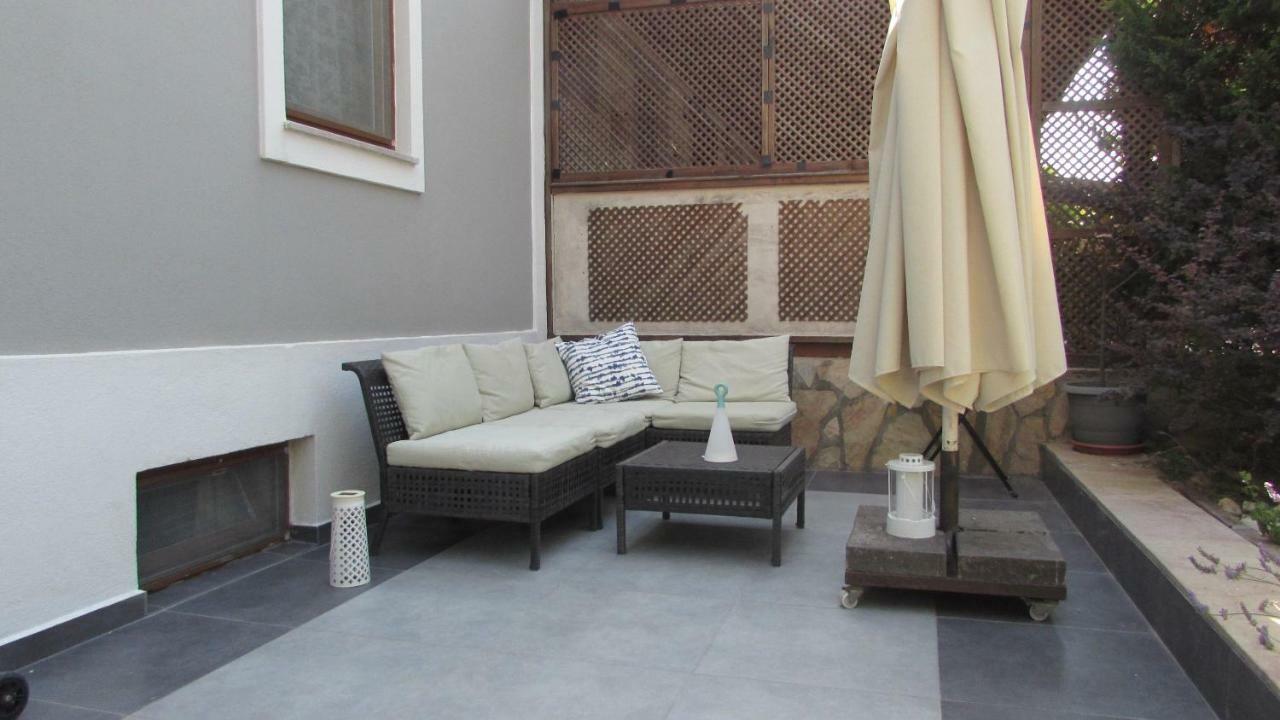Ege Han Hotel Tenedos Buitenkant foto